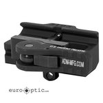 American Defense AD-BP-STD Bipod Mount (BP-STD) QD Auto Lock Lever Black