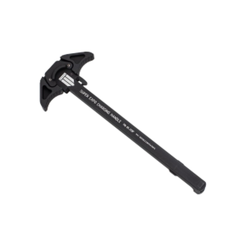 Expo Arms X Geissele Super AR-15 Charging Handle - Black