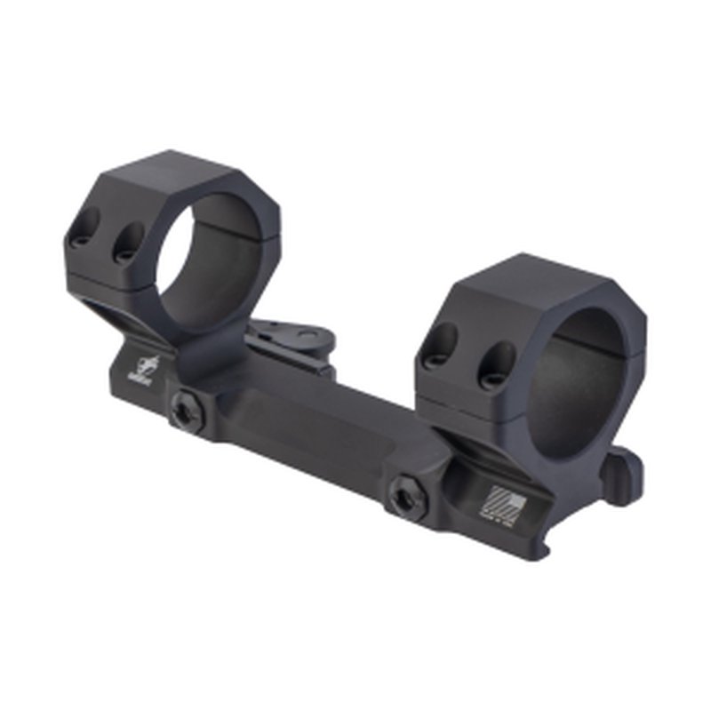 American Defense Delta 34mm QD Mount - 1.23 inch height