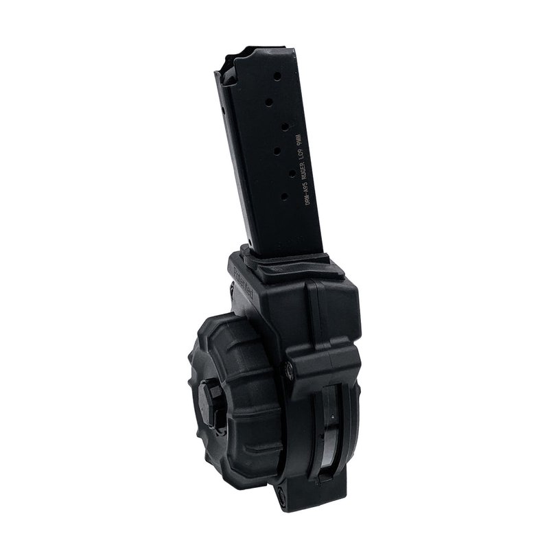 ProMag Ruger LC9 9mm 30-Round Drum Magazine DRM-A95