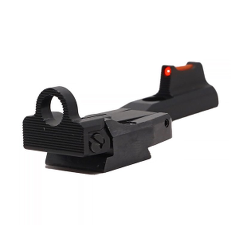 Williams 695775 Standard Ghost Ring Blade Sight for Ruger 22/45 Lite (MK II/III/IV)