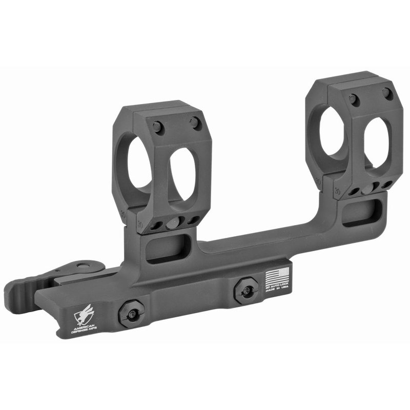 American Defense Mfg Recon-H Scope Mount 30mm Dual QR