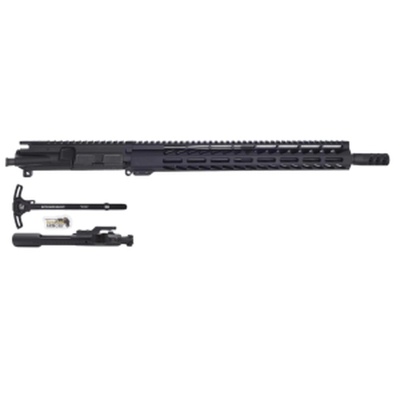 BHA Precision .350 Legend 16" Complete AR-15 Upper w/ BCG & CH, 15" M-LOK