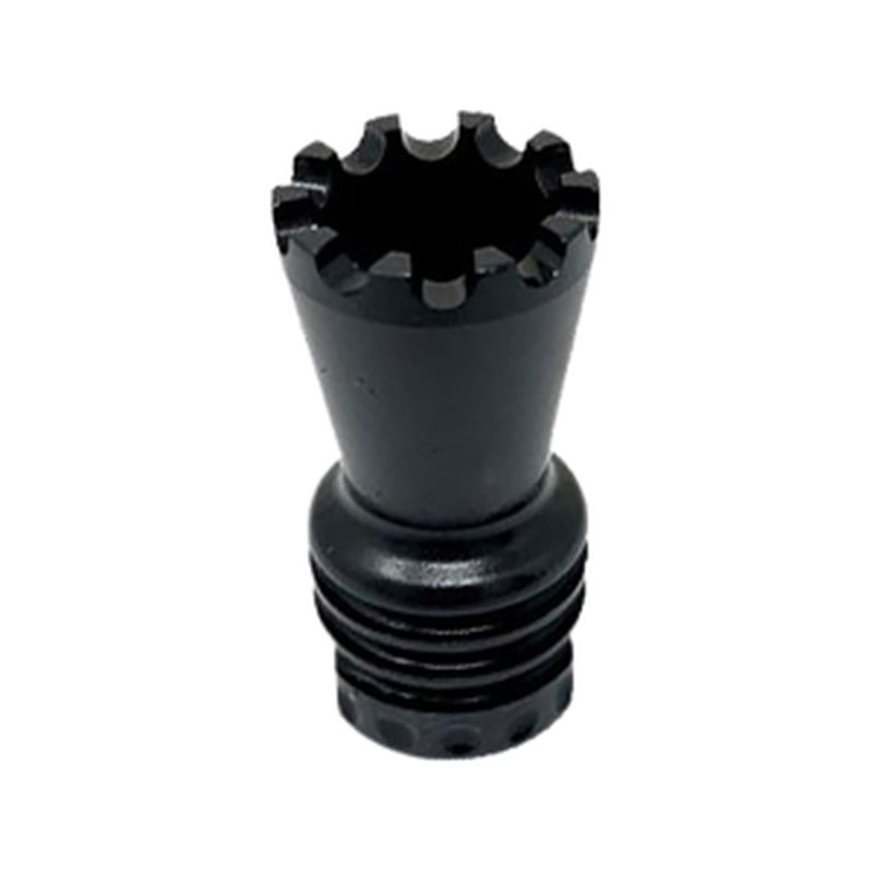 KAK Type 42 V2 Retro Flash Hider 1/2"-28