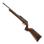 Hammerli Arms Force B1 Rifle .22 WMR Wood Brown Finish