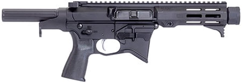 Maxim Defense CPS MD9 AR-9 Pistol 9mm 5.5 Inch Barrel Black
