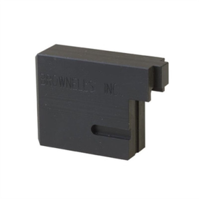Brownells AR-15 Hammer Drop Block Delrin Black Drop-In