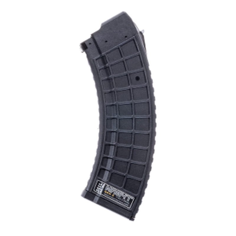 XTech Tactical XTT1152 Gen2 30rd Waffle 7.62x39mm Magazine Fits AK-47 Stainless Steel