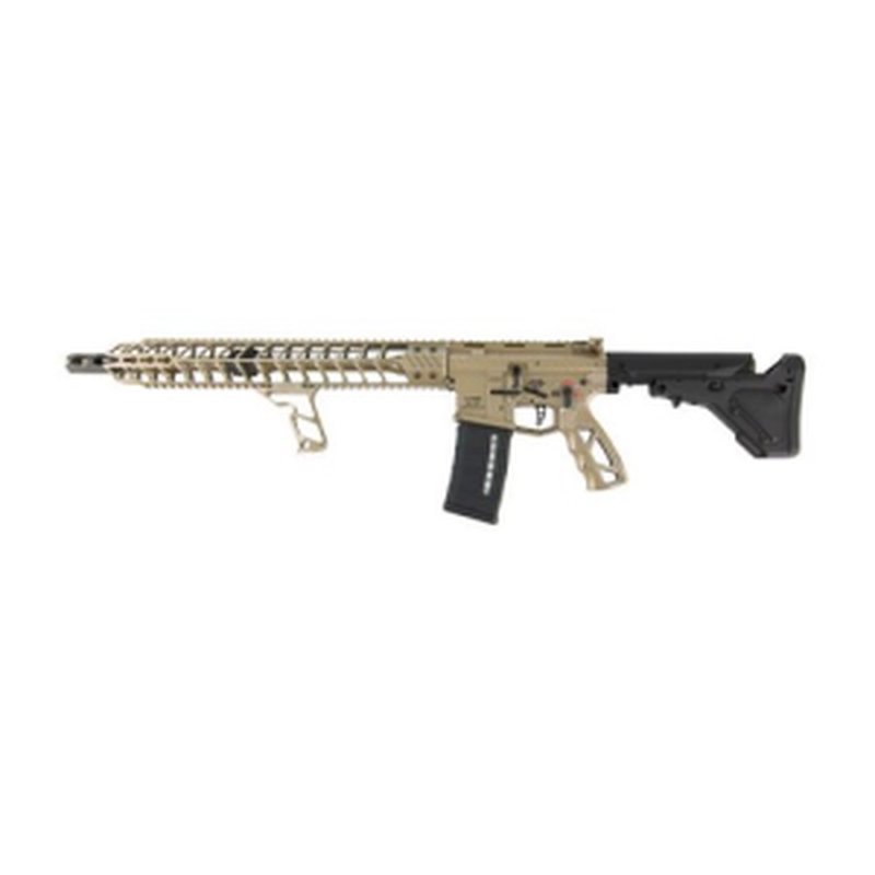 JESSE JAMES FIREARMS SANDMAN AR15 5.56 RIFLE