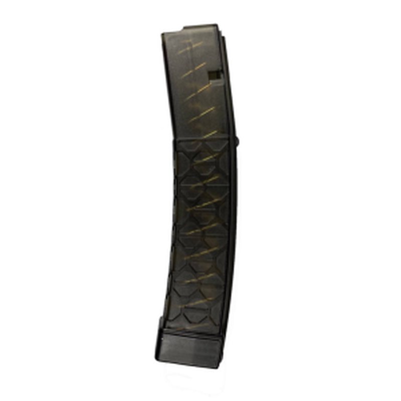 Grand Power Stribog 30rd 9x19 Magazine Curved UPC: 8588005940191