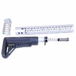 Guntec USA AR .308 Ultralight Series Complete Furniture Set