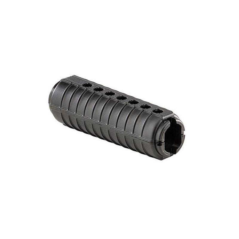 Luth-Ar AR-15 A2 6.563" Carbine Length Handguard (Polymer, Black) - HG-CAR