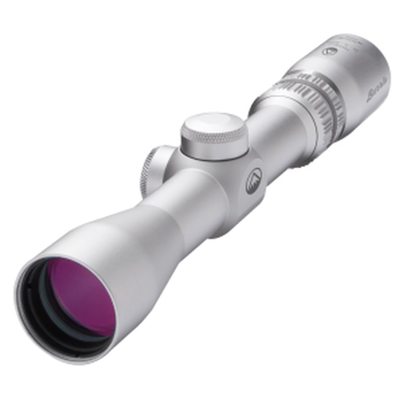 Burris Handgun 2-7x32mm Scope Nickel Plex Reticle