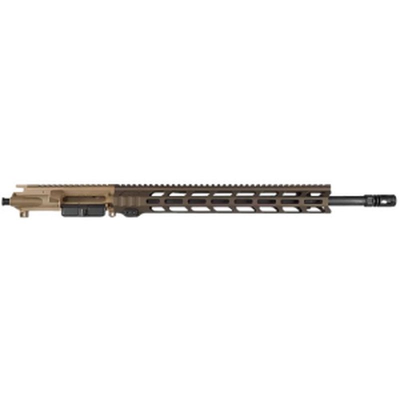 LEAD & STEEL Just As Good Upper 5.56mm 18" FDE