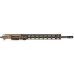 LEAD & STEEL Just As Good Upper 5.56mm 18" FDE