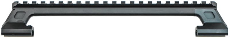 A3 Industries Modular Rail Riser and Carry Handle 1.25in Height Black