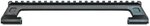 A3 Industries Modular Rail Riser and Carry Handle 1.25in Height Black
