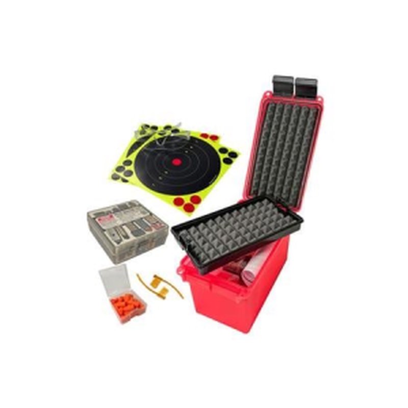 MTM Pistol Range Kit