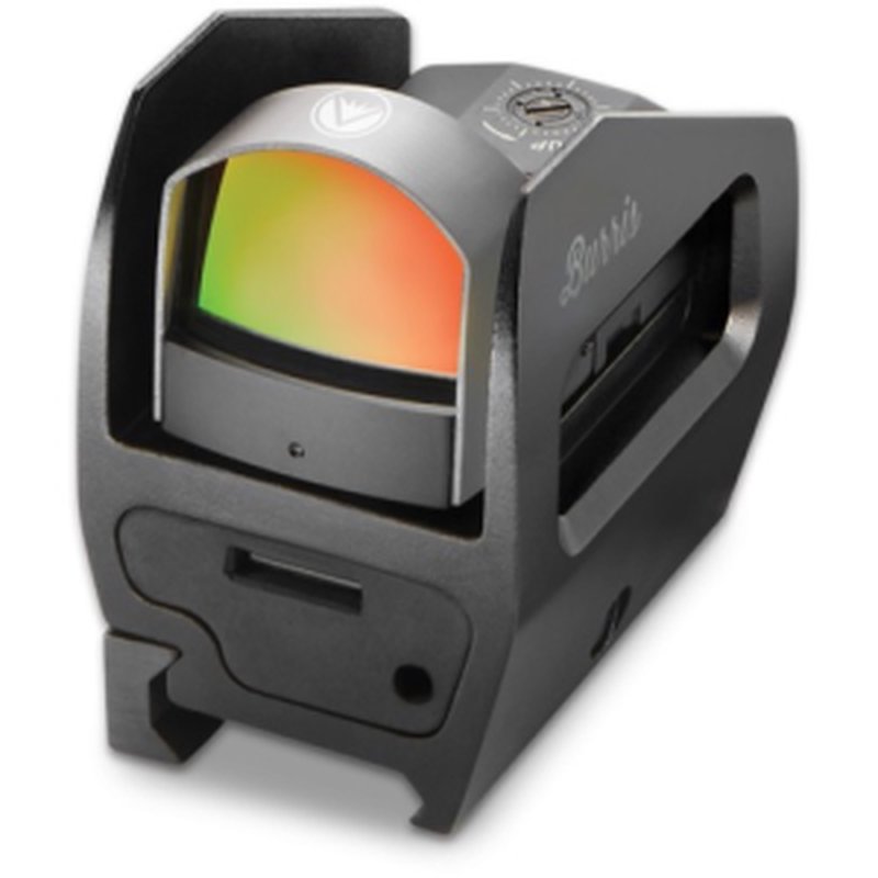 Burris AR-F3 Flattop FastFire 3 MOA Red Dot Sight Matte Black