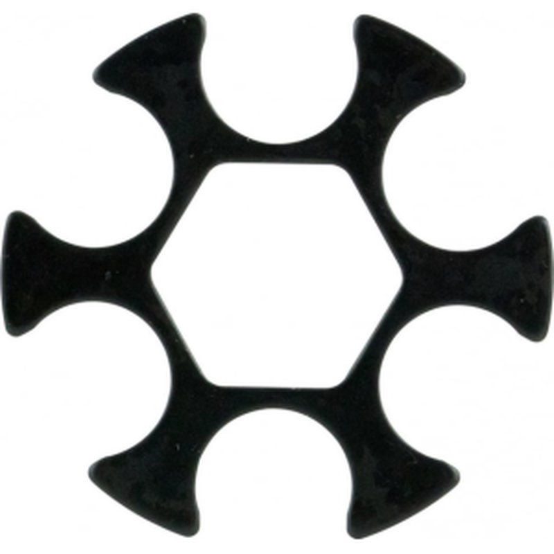 Wilson Combat 69B5 Full Moon Clip 45 ACP 6rd 4 Pack Steel Blued Finish