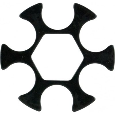 Wilson Combat 69B5 Full Moon Clip 45 ACP 6rd 4 Pack Steel Blued Finish