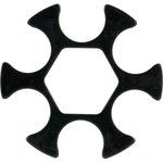 Wilson Combat 69B5 Full Moon Clip 45 ACP 6rd 4 Pack Steel Blued Finish