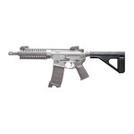 SB Tactical SOB Pistol Stabilizing Brace AR-Style Buffer Tube Skeletonized Black SOB-01-SB
