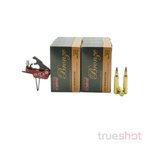 Elftmann Tactical Straight Legacy Match Drop-in AR Trigger Bundle with 200 Rounds Ammo