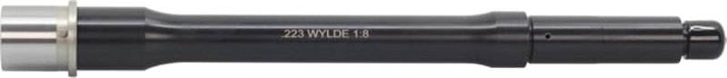 JE Machine Tech AR-15 Barrel 223 Wylde Threaded Pistol Barrel 10.50in 1-8 Twist .750 Gas Block