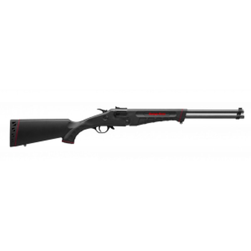 Savage 22435 42 Takedown Combo 22 WMR 410 Gauge 20 Inch Black