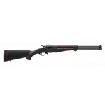 Savage 22435 42 Takedown Combo 22 WMR 410 Gauge 20 Inch Black