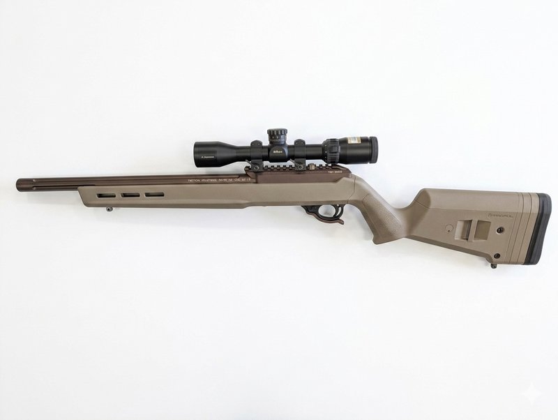 Tactical Solutions Hunter X22 .22 LR Semi-Auto Rifle, 16in