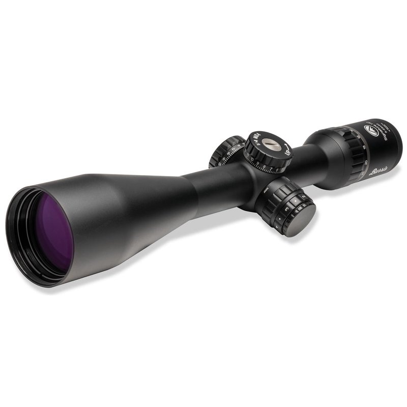 Burris Optics Signature HD 5-25x50mm Riflescope Ballistic E3 30mm Tube Zero Stop