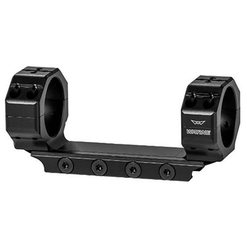 Skyline Precision One Piece Mount - 30mm Ultra High (1.39") 0 MOA Mount, Black