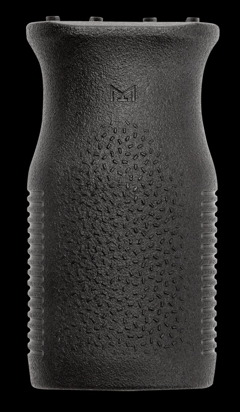 Magpul MVG M-LOK Vertical Foregrip TSP Textured Polymer Black Lightweight