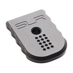 SLR Rifleworks Glock 9mm Gen 3-5 magazine floor plate, black (ETS compatible)