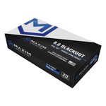 Maxim Defense SBA 8.6 Blackout 235gr Solid Copper TUI Ammo - 20 Rounds