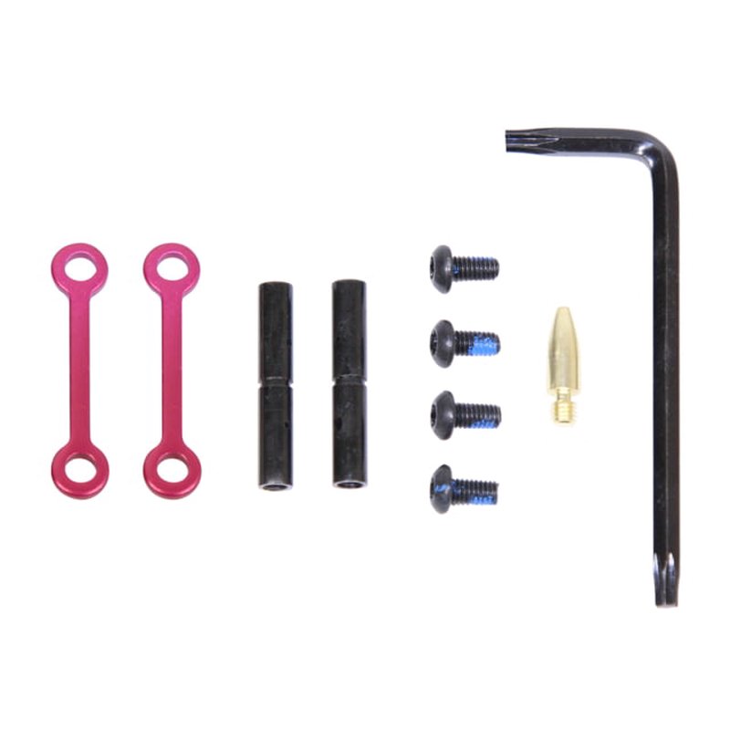 Guntec USA AR-15 Complete Anti-Rotation Trigger/Hammer Pin Set