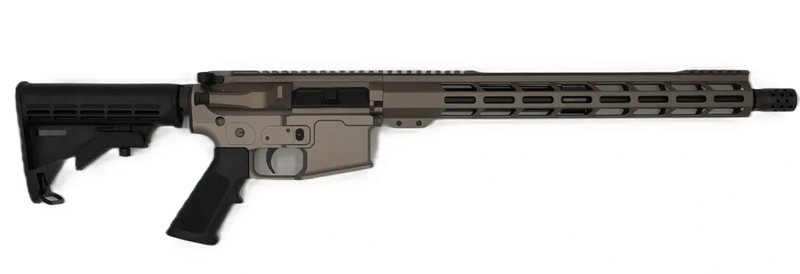 Nexgen Arms NG-15 AR-15 Upper/Receiver Flat-Top with M-LOK Handguard