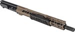 Bilson Arms BA-15FC 6mm ARC 18 inch Pump Style Forward Charging Upper Assembly