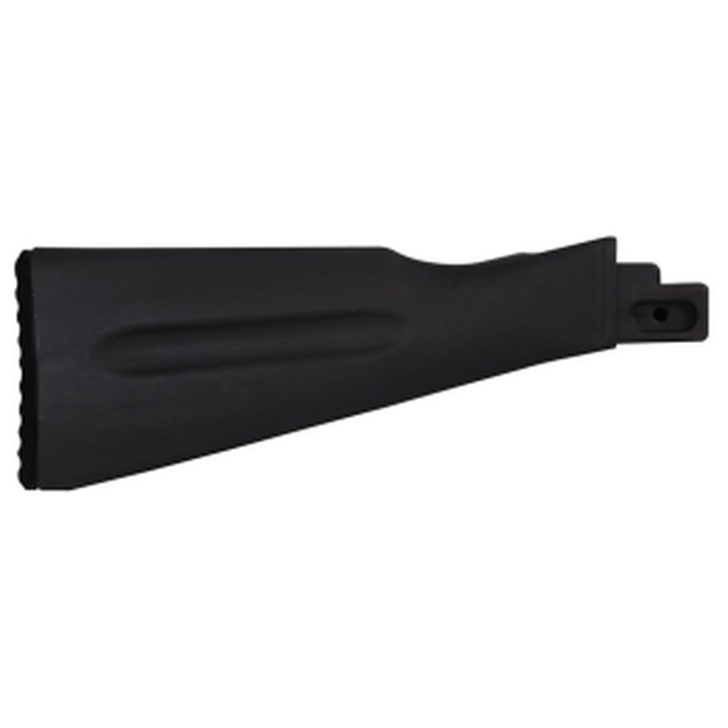 Arsenal Warsaw Pact Length AK-47 Stamped Receiver Stock - Polymer Black