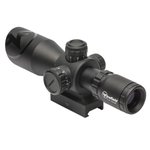 Firefield Barrage Rifle Scope 2.5-10x40mm Illuminated Mil-Dot Reticle