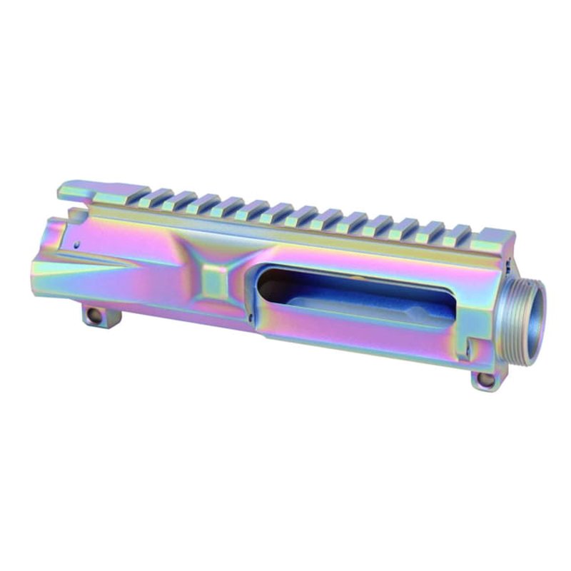 Guntec USA AR-15 Stripped Billet Upper Receiver