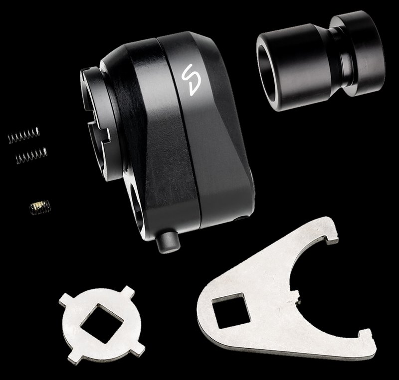 Stern Defense RAB-AD Rapid Attach Stock Adapter for AR-15