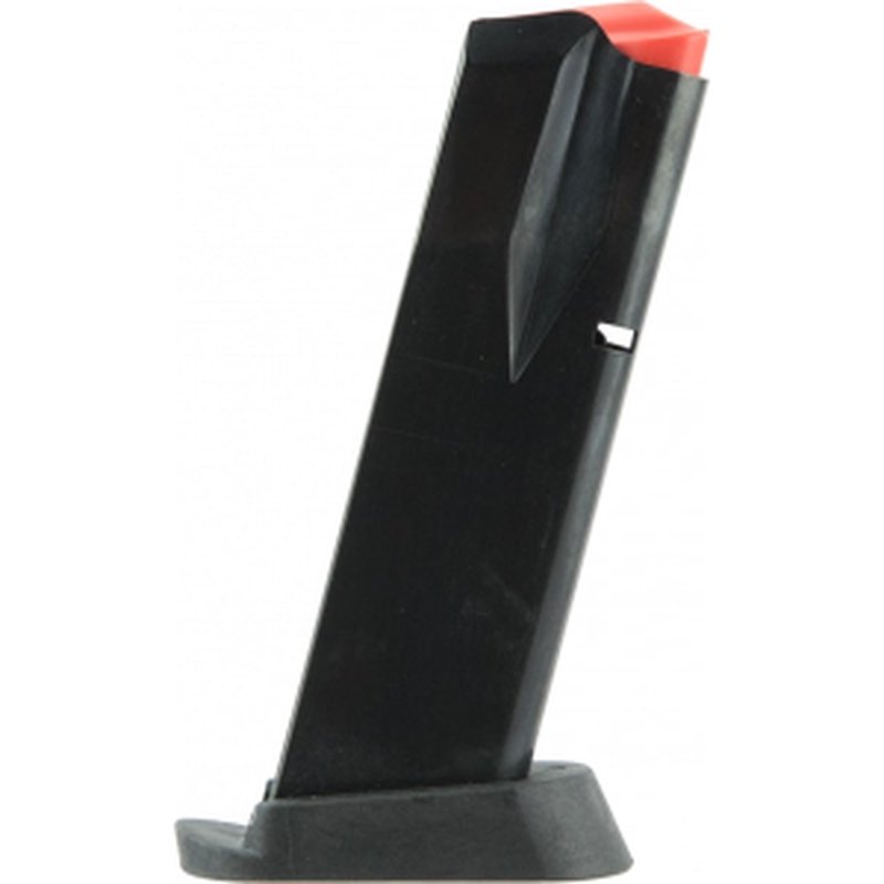 SAR USA B6C10 B6C Compact 9mm Magazine, 10 Rounds, Steel, Fits B6 Compact