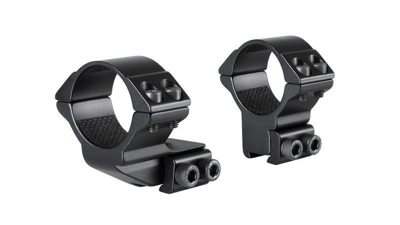 Hawke Sport Optics Dovetail 30mm 1in Extension Scope Rings