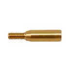 BattleHawk Armory 17 Cal Adaptor 5/40 Thread To 8/32