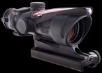 Trijicon 100219 ACOG 4x32 Illuminated Red Horseshoe BDC Reticle .223/5.56