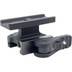 American Defense Mfg AD-T1 Lightweight Aimpoint Micro T1/T2 Quick-Detach Mount Co-Witness