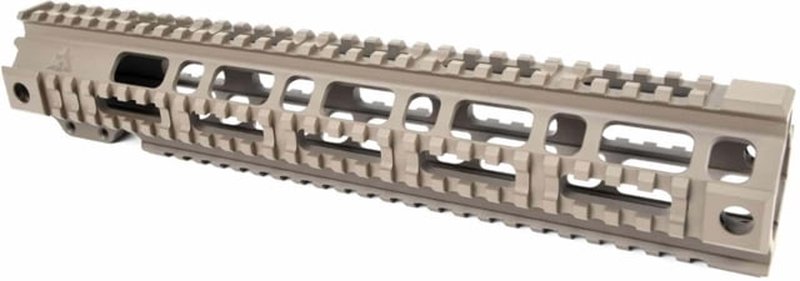 AT3 Tactical Pro Series Free Float Quad Rail AR15 Handguards